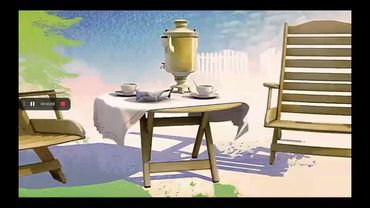 Заставка Дачный Ответ с Викторией Паниной НТВ с 17.07.2022 н.в