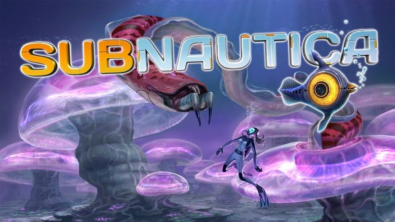 HELLYEAHPLAY ИГРАЕТ В SUBNAUTICA #5