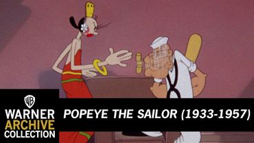 Marry-Go-Round Close | Popeye the Sailor | Warner Archive