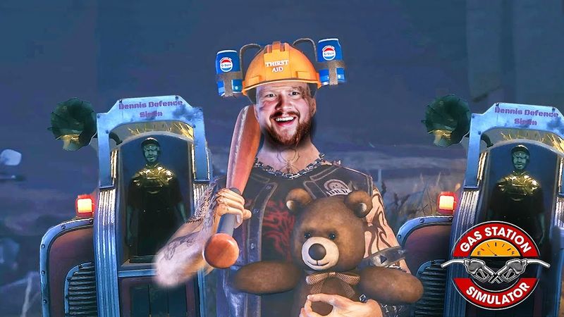 Another New Hire (GAS STATION SIMULATOR)