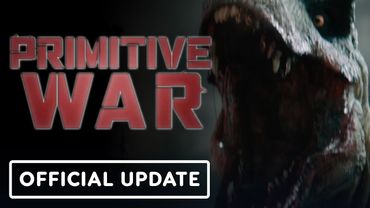 Primitive War - Official Trailer (2025) Ryan Kwanten, Tricia Helfer