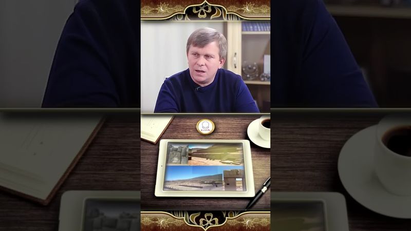 До ислама Аллат была тем, что считалось силой Бога... #shorts #вестниксвета