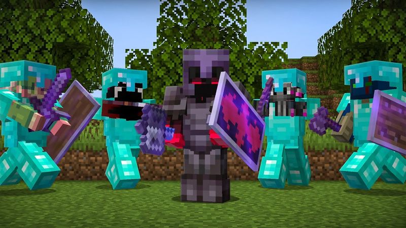 Меня НЕНАВИДИТ Весь Сервер в Майнкрафт