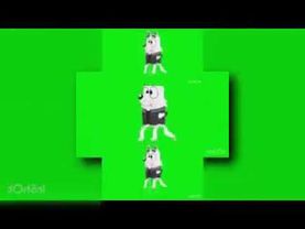 (перезалив), @TScanMaker: YTPMV Hoshi jumping Green Screen Scan (s)