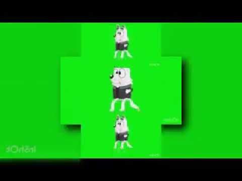 (перезалив), @TScanMaker: YTPMV Hoshi jumping Green Screen Scan (s)