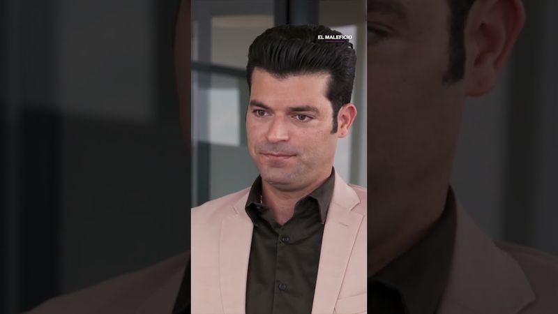 Jorge quiere arriesgarlo todo por Bael #ElMaleficio #ViX #Uninovelas