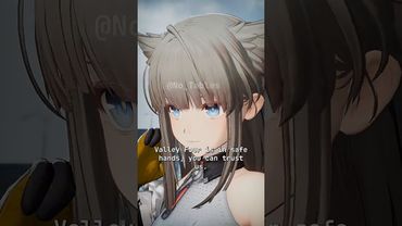 End-limited Power - ARKNIGHTS: ENDFIELD #ArknightsEndfield #EndfieldCreators #ZerothDirectiveCC