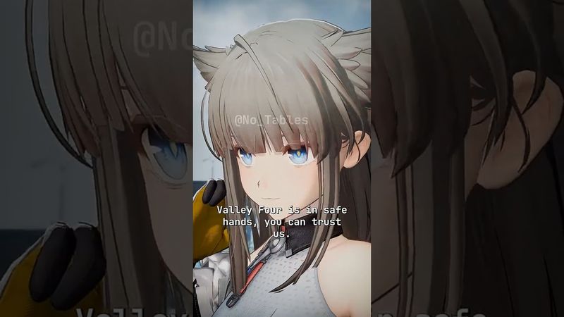 End-limited Power - ARKNIGHTS: ENDFIELD #ArknightsEndfield #EndfieldCreators #ZerothDirectiveCC