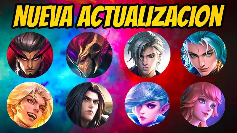 MEGA PARCHE 11 HEROES!: BUFF MIYA, LUKAS|NERF LEOMORD, YUZHONG Y MAS| MOBILE LEGENDS ESPAÑOL 2026