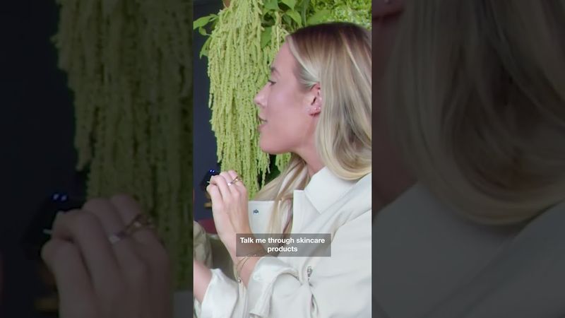 Checking Out With Anna Lahey