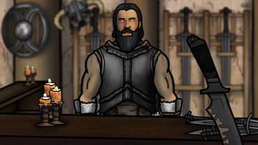 Старческие каракули часть 2 (Русская озвучка)