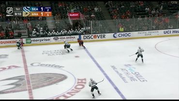 Kraken 1-2-2 Neutral Zone Forecheck - Kraken @ Ducks 2/11/22