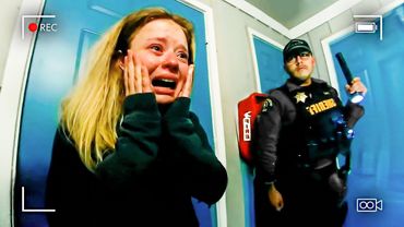 Girl Watches Jealous Stalker Execute Her Boyfriend