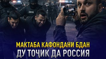 Духтари ТЕҒЗАНИ тоҷик / ГАП ГАП #243 (Dodikhudo Abdurahimov)
