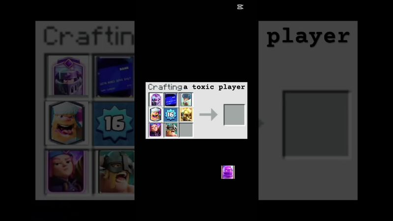 Midladder players in clash Royale #clashroyale #update #clashroyaleshorts #gaming #giveaway