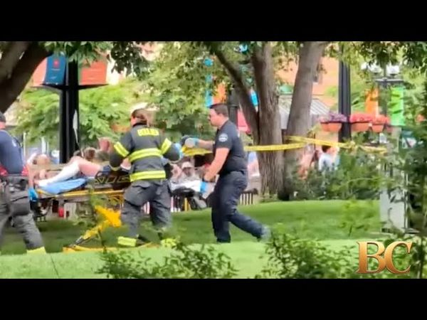 Suspect in Boulder terror attack determined to be Egyptian man in US illegally: FBI