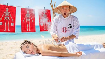 Почему весь мир едет лечиться в Китай? Наш опыт на острове Хайнань. Китайская медицина