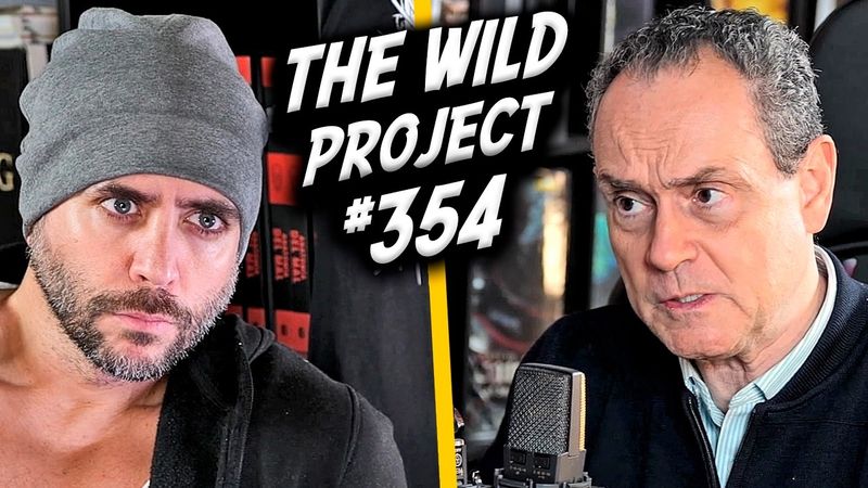 The Wild Project #354 - Pedro Baños | Las Élites que controlan a Trump, Su vinculación con Rusia