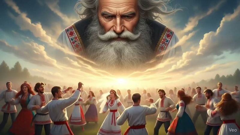 Песня про Бога РОДа