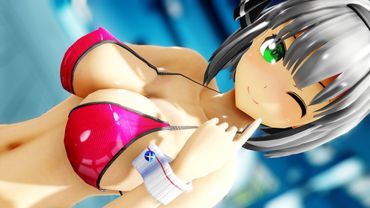 【東方ｍｍｄ】LUVORATORRRRRY！【魂魄妖夢】【４ｋ】