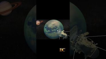 James Webb Space Telescope captures ghostly images of clouds on Saturn’s largest moon Titan