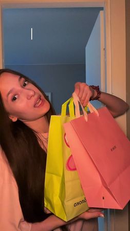 в тгк кучаааа распаковок!🐣 #recommendations #fup #influencer #fashion...