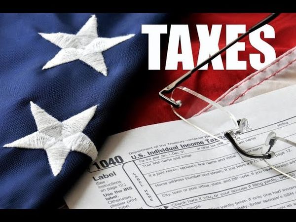 Какие налоги в США. Жизнь в США