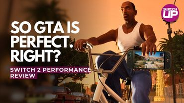 GTA Remastered Trilogy Nintendo Switch 2 Technical Performance Review!