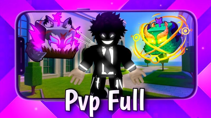 MEJORES FRUTAS PARA PVP MOVIL EN BLOX FRUITS