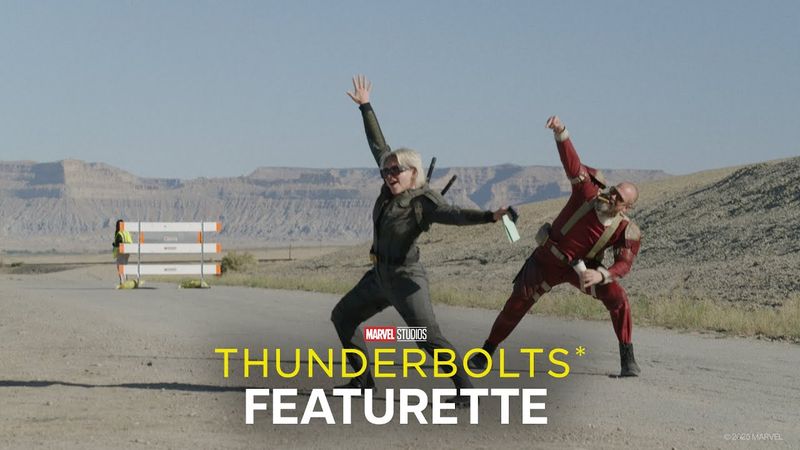 Marvel Studios’ Thunderbolts* | “Making Of” Featurette | In Theaters May 2