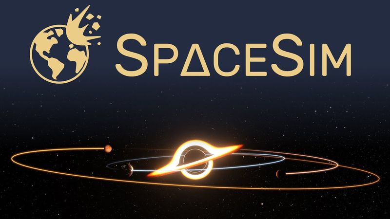 SpaceSim - Steam Trailer