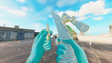 The #1 BROKEN KAR98 SNIPER on Rebirth Island 👑