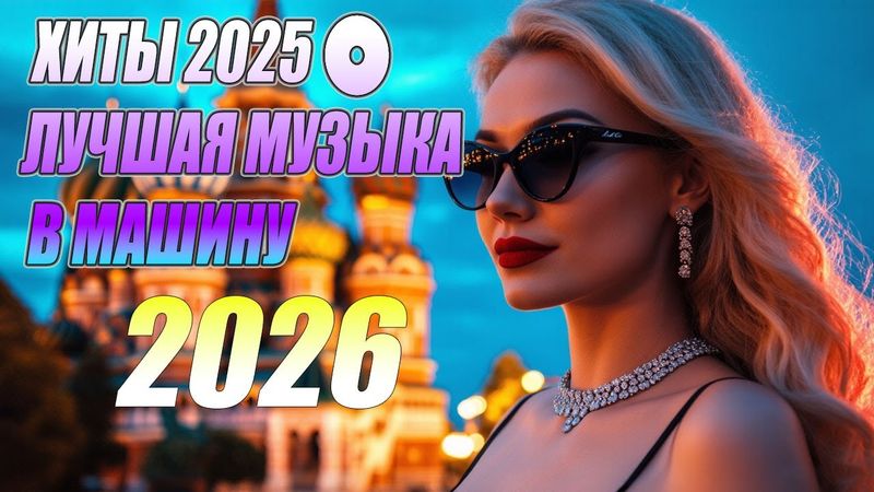 ХИТЫ 2026 📀 ЛУЧШАЯ МУЗЫКА В МАШИНУ 2026 🚀 ТАНЦЕВАЛЬНАЯ МУЗЫКА 2026 | НОВИНКИ МУЗЫКИ 2026..💎 F30