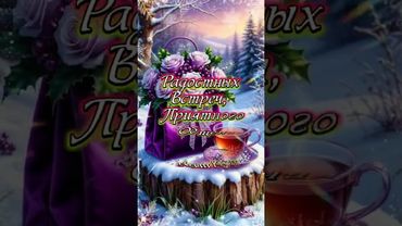 Воскресенье,Доброе утро! Хорошего дня и отличного настроения!