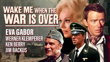 Iconic WW2 Drama Movie | Wake Me When the War Is Over (1969) I Full Classic Movie