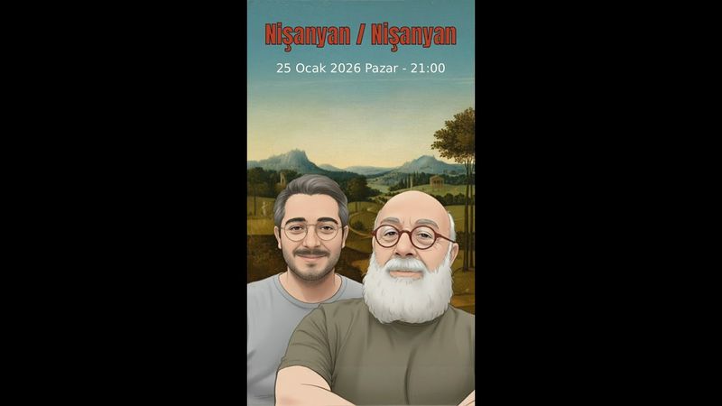 Pazar Sohbeti 291 - 25 Ocak 2026