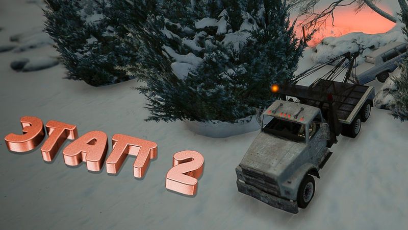 День Второй 🥈 Зимний Ивент в GTA 5 | Majestic RP