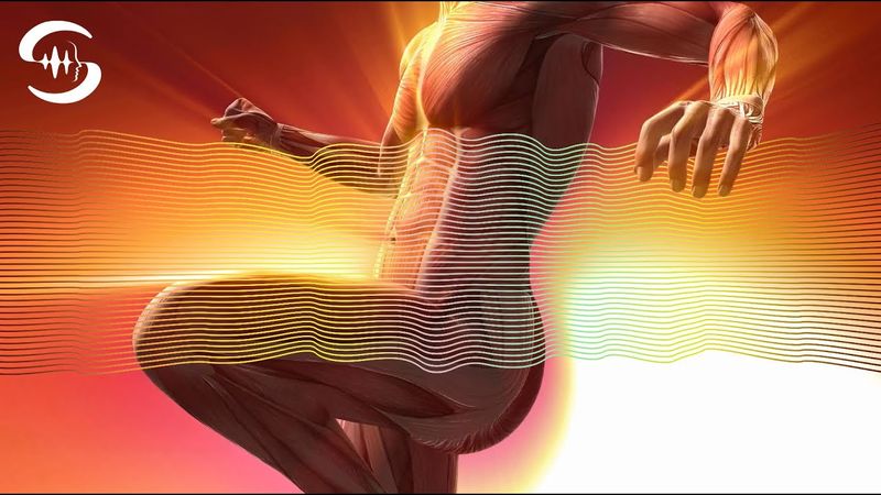 حمایت از عضله سازی - فرکانس رشد عضلانی - ریکاوری عضلات