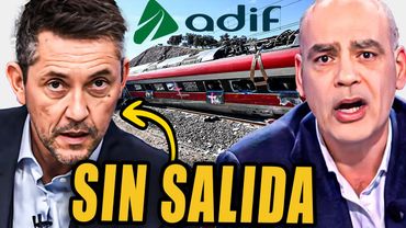 Se DEMUESTRA que "ADIF" es un NIDO de ENCHUFADOS SOCIALISTAS: los PROGRES no TIENEN SALIDA | UTBH