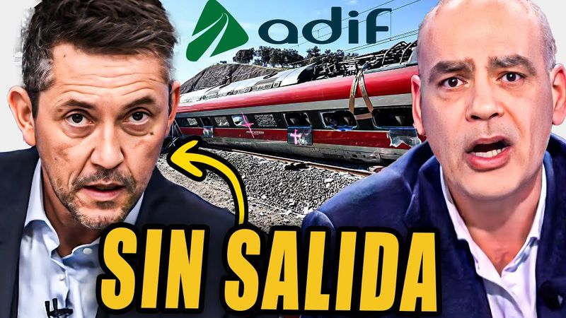 Se DEMUESTRA que "ADIF" es un NIDO de ENCHUFADOS SOCIALISTAS: los PROGRES no TIENEN SALIDA | UTBH