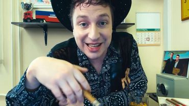 Зона Комфорта. 1 серия. ГАРИК ХАРЛАМОВ