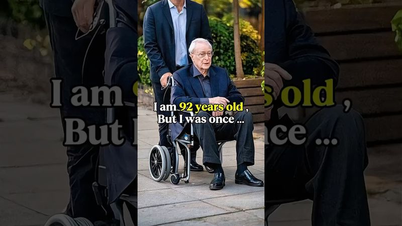 Michael Caine’s Legendary Journey | From Zulu to The Great Escaper