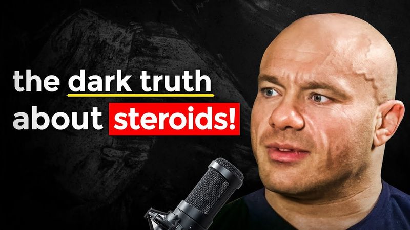 Injuries, Intelligence, and The Dark Side of Steroids - Dr. Mike Israetel Podcast