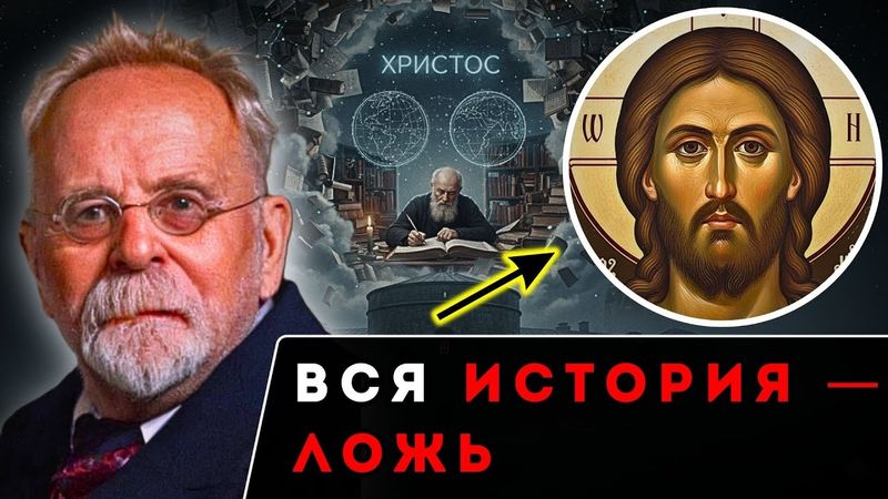 МОРОЗОВ — Переписал Историю ЧЕЛОВЕЧЕСТВА. Запрещённая Теория, Которую БОЯЛСЯ Сталин