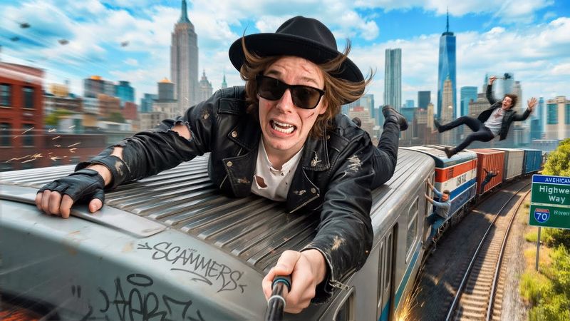 САМЫЕ ТУПЫЕ Тренды ради Лайков