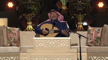 محمد عبده - أهلا هلا بك | جلسة شعبيات فنان العرب 2025