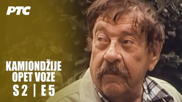 Kamiondžije opet voze | Epizoda 5 | "Važno je početi" (domaća serija)