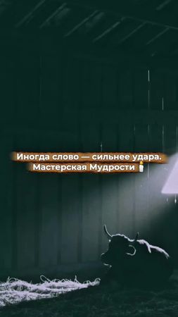 Иногда одно слово способно разрушить целую жизнь. После вспашки земли...