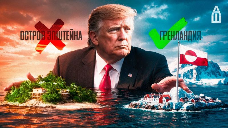 Из-за Гренландии реально может начаться война?