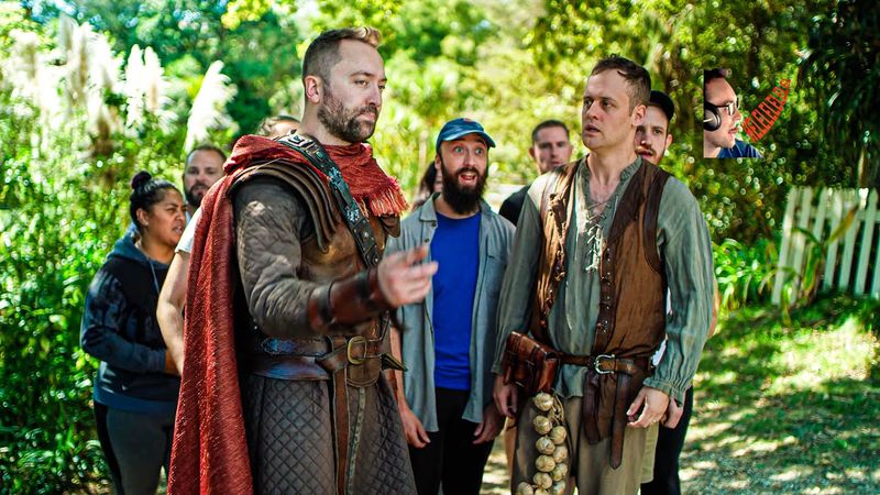 КАК ВЫГЛЯДИТ СТРИМ СО СТОРОНЫ - EPIC NPC MAN на Русском